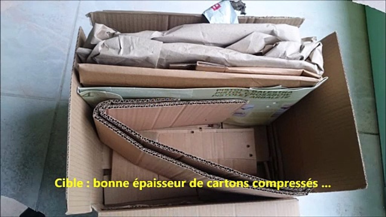 Tir au pistolet arbalète 80 livres