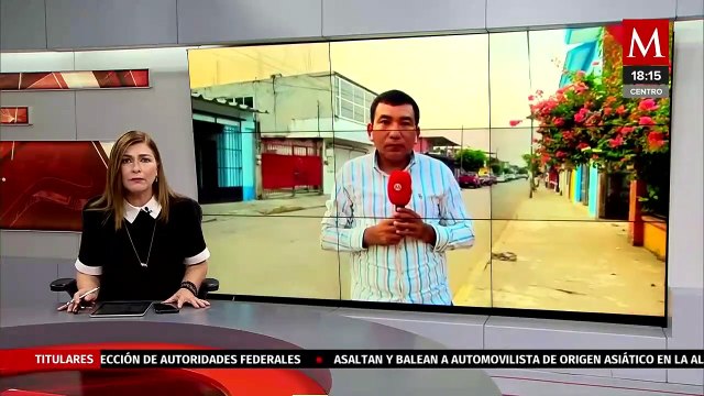Vinculan a proceso a Miguel 'N', feminicida de María José. Magda González, 19 de abril 2024