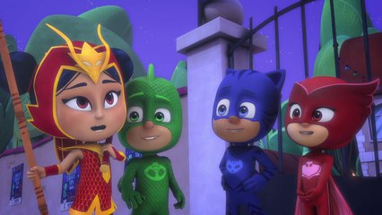 Les Pyjamasques vidéo bande annonce