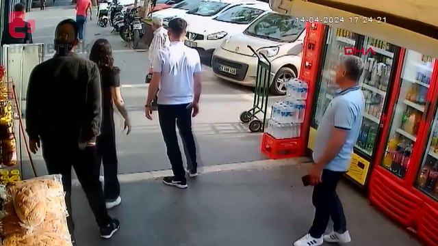 Sokak ortasındaki cinayet ‘küfürleşme’ yüzünden işlenmiş