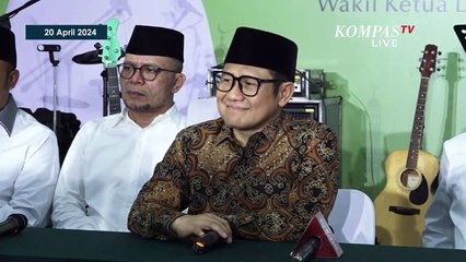Kata Cak Imin Jelang Sidang Putusan Sengketa Pilpres 2024 di MK