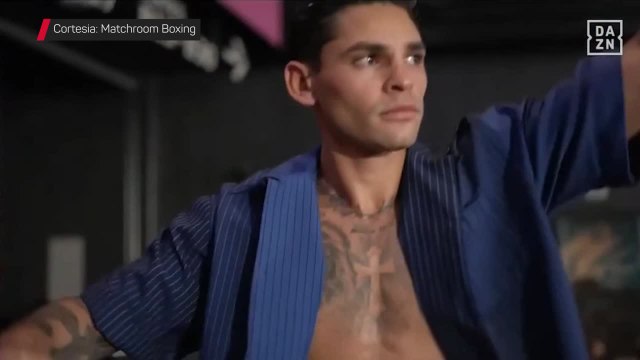 No da el peso, se bebe una cerveza en pleno pesaje, pierde el mundial y 1,5M$...: el ‘show’ lamentable de Ryan García