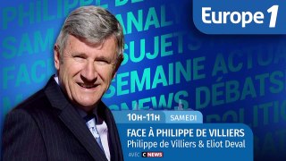 Face à Philippe de Villiers - l’intégrale du 20/04/2024