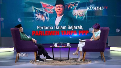 Jika Dukung Prabowo-Gibran, PPP Dibantu Lolos ke Parlemen? | ROSI