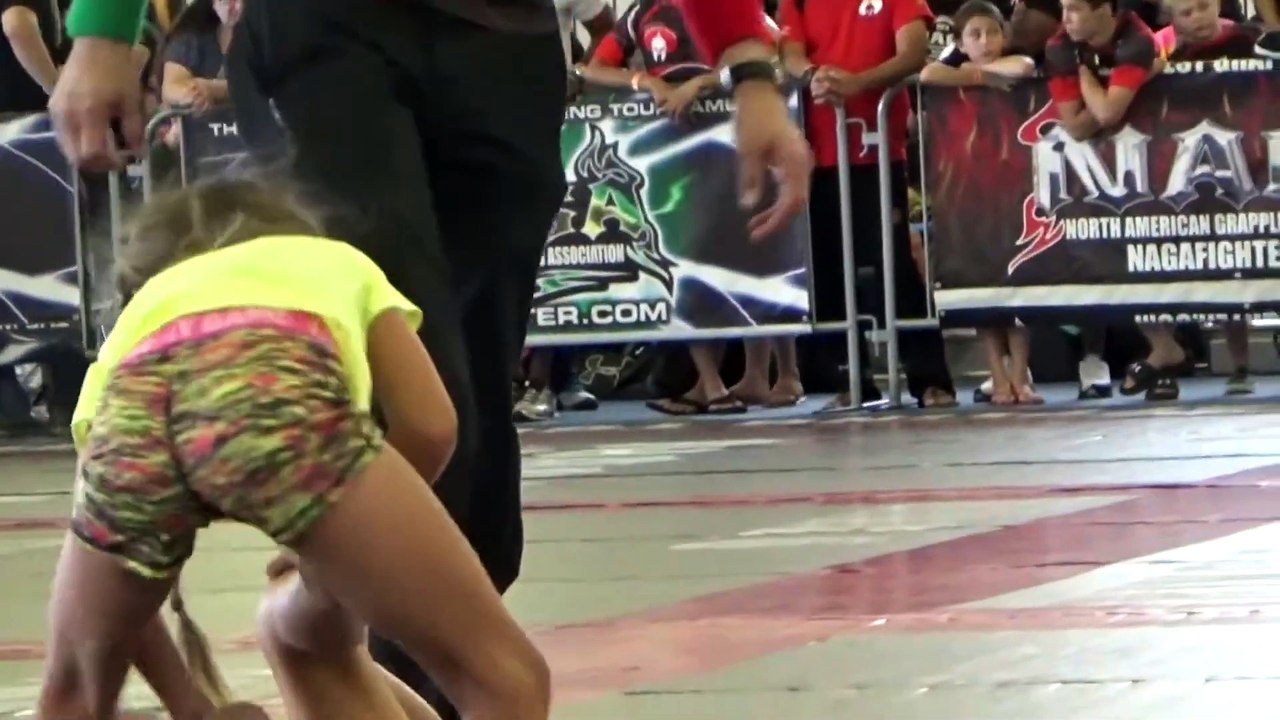 NAGA Jax 2017 First match No GI