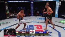 Adam Borics vs. Enrique Barzola Full Fight HD _ PFL MMA 3
