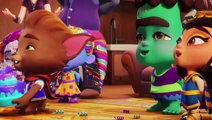 Super Monsters: Once Upon a Rhyme | Hindi & English | 2021