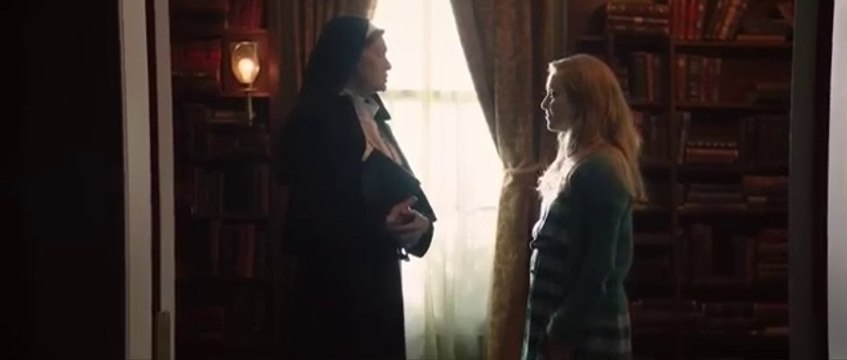 EL CONVENTO 2018 PELICULA DE TERROR Y MIEDO COMPLETA EN ESPAÑOL CASTELLANO