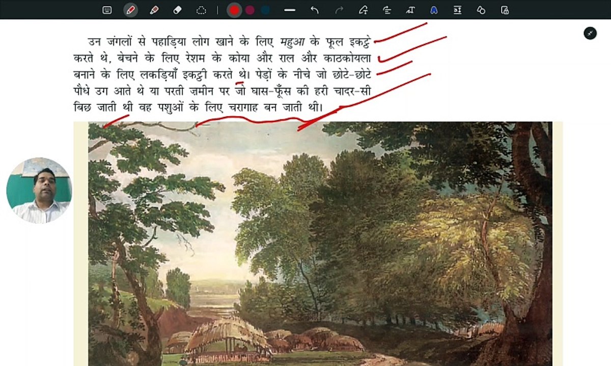 NCERT History  ! Class 12th ! Chapter 9 ! उपनिवेशवाद और देहात ! सरकारी अभिलेखों का अध्ययन Hindi ! भाग - 2