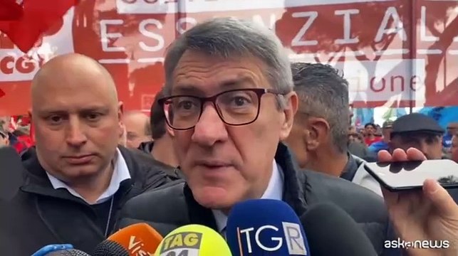 Landini: sull'aborto dal governo logica pericolosa e regressiva