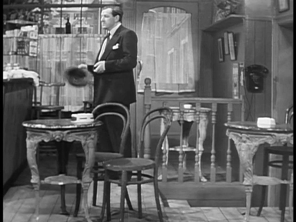 Kommissar Maigret in der Liberty-Bar - Ganze Serie - Staffel 1/Folge 6 - 1960