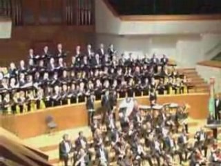 Va Pensiero del Nabucco de Verdi