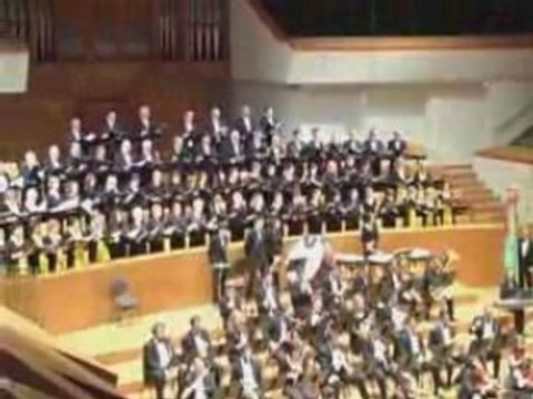 Va Pensiero del Nabucco de Verdi