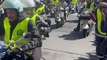 Vespa World Days Pontedera 2024: il video della partenza della parata