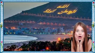 Agadir Morocco  ❤️♓️ ❤  لا تصدق مدينة اروبية بافريقيا