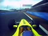 F1 – Jarno Trulli (Jordan Mugen-Honda V10) Onboard – Brazil 2000