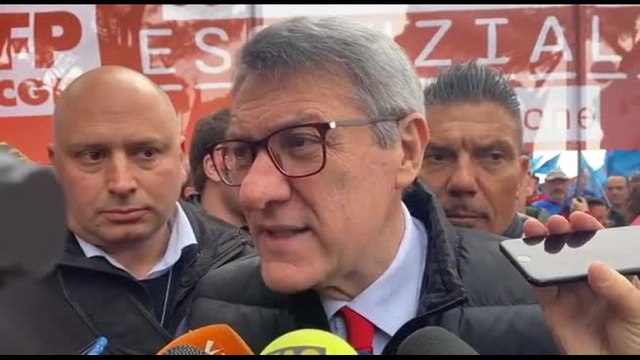 Landini: il governo racconta balle, andremo avanti