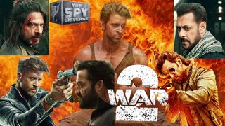 War 2 Movie | All you need to know | Hrithik Roshan’s sequel film | Budget | Cast | Release date |