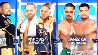 WWE smackdown 19 April 24 full show