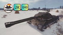 OBJECT 703 VERSION II 炫酷火力！ | 6 kills 7.4k dmg | world of tanks |  @pewgun77