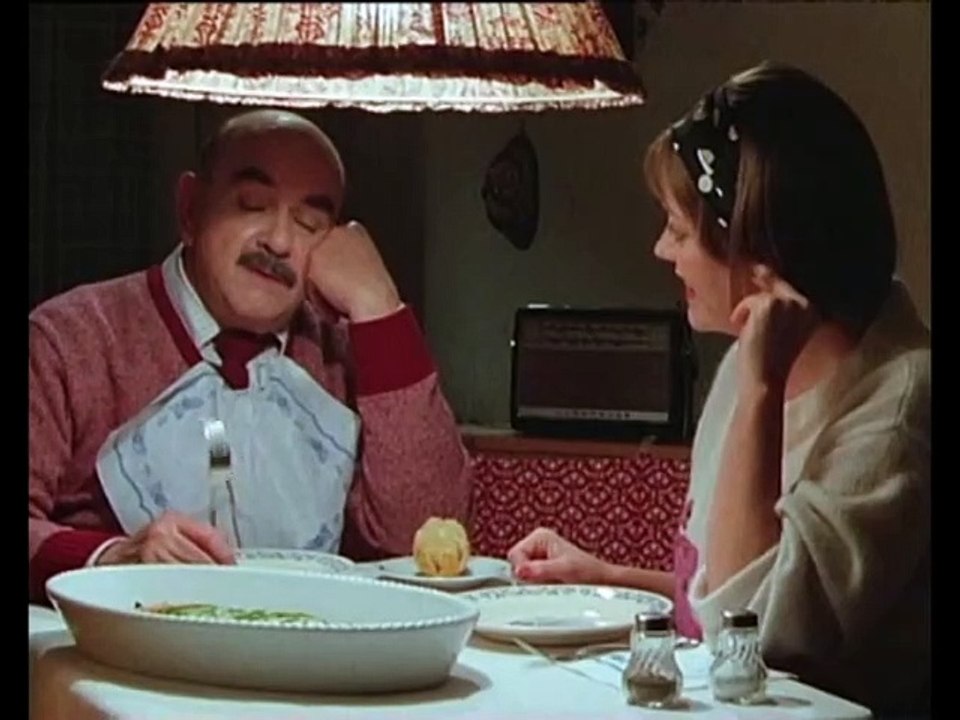 Eichbergers besondere Fälle - Ganze Serie - 13/13  'Der Anfang vom Ende' - 1988