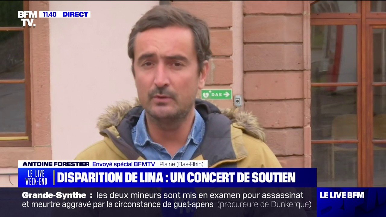 Un concert de soutien à Lina, disparue depuis plus de six mois, organisé ce samedi à Plaine