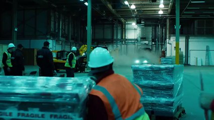 The Sweeney Bande-annonce (RU)