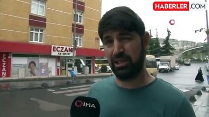 Günlerce takip ettiği husumetlisine pusu kurup silahla sırtından vurdu