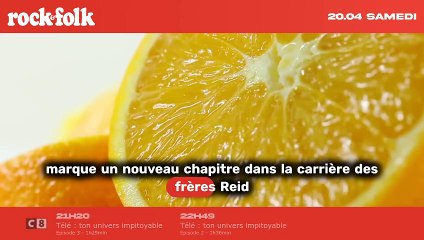 L'annonce du nouvel album de The Jesus and Mary Chain : "Glasgow Eyes" est à ne pas manquer !