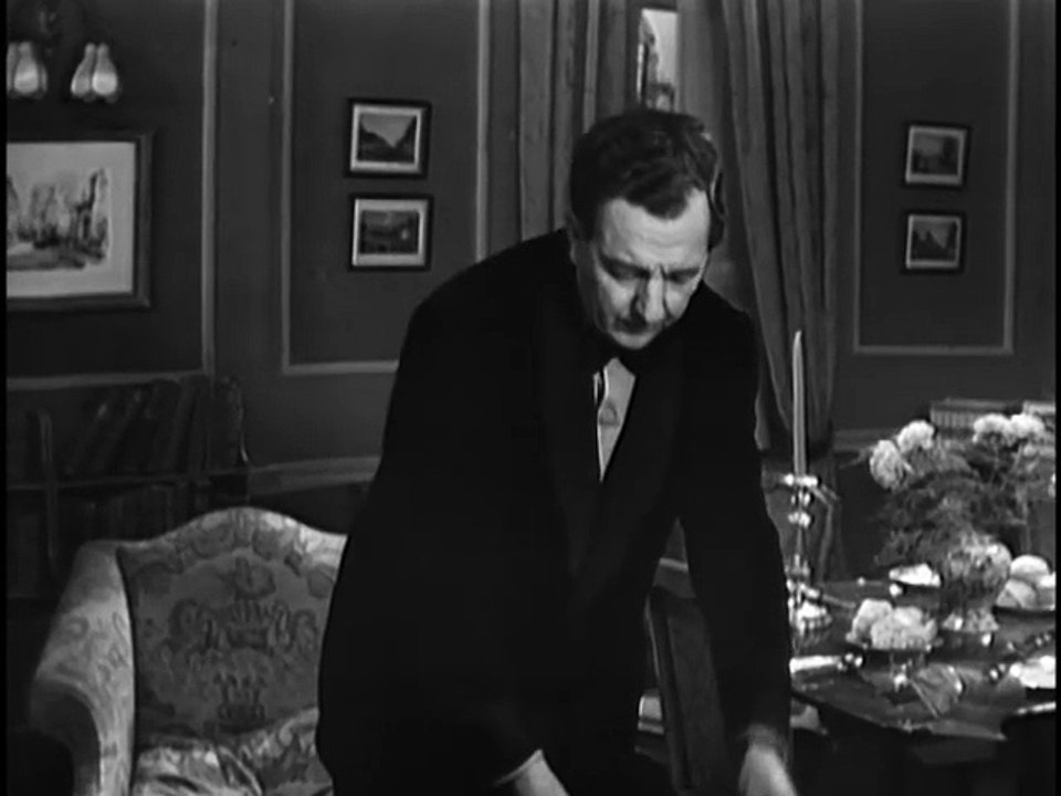 Kommissar Maigret und sein Revolver - Ganze Serie - Staffel 1/Folge 4 - 1960