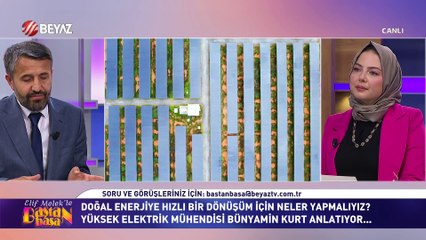 Elif Melek ile Baştan Başa 20 Nisan 2024