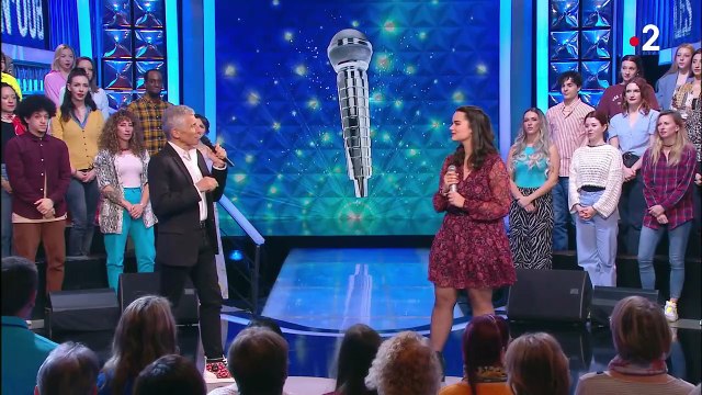 Nagui fait son mea-culpa en direct dans N'oubliez pas les paroles