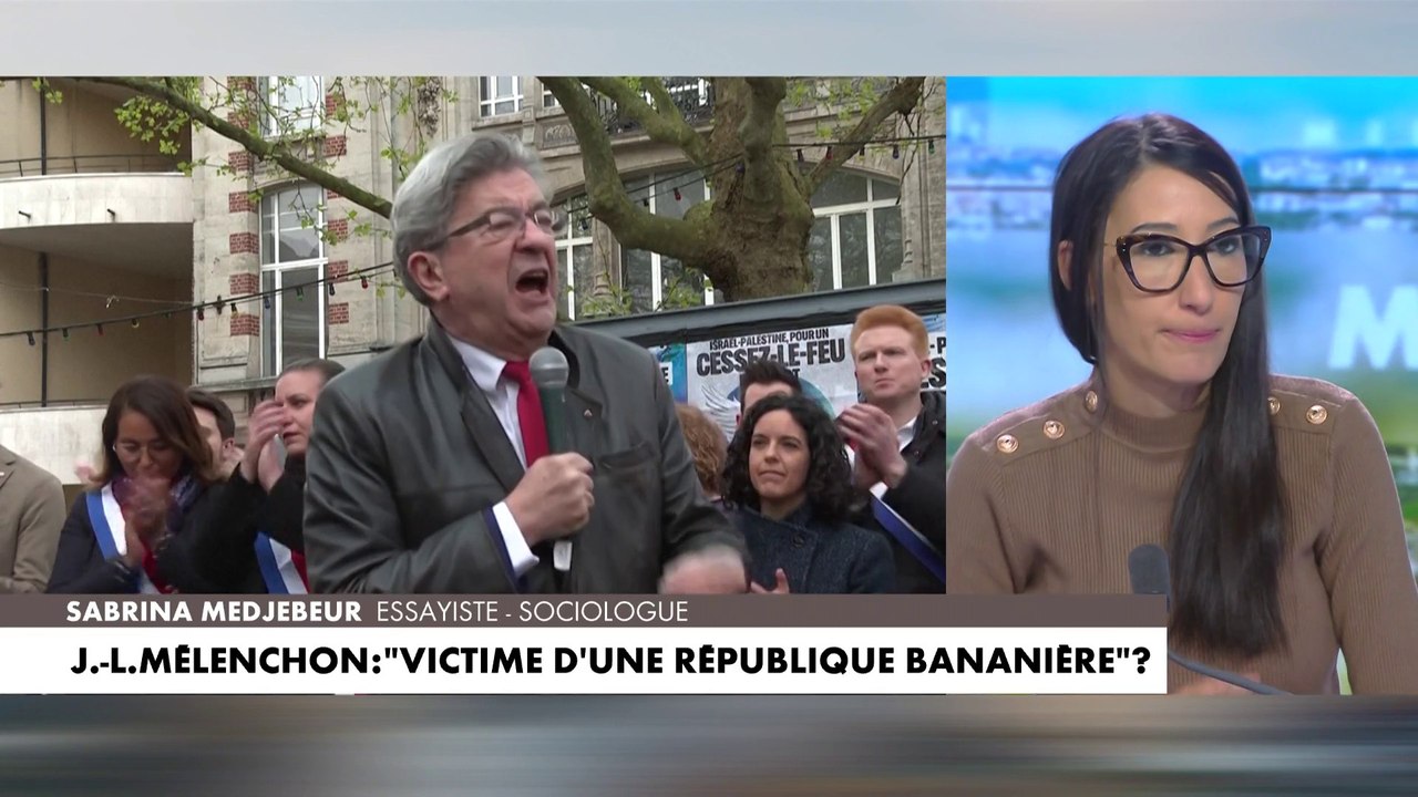 Sabrina Medjebeur : «Vous êtes la preuve vivante que vous êtes dans le déni de la démocratie. Pire que ça, vous la rejetez et vous la combattez»
