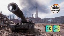 T-832 風暴衝擊！ | 7 kills 7.8k dmg | world of tanks |  @pewgun77