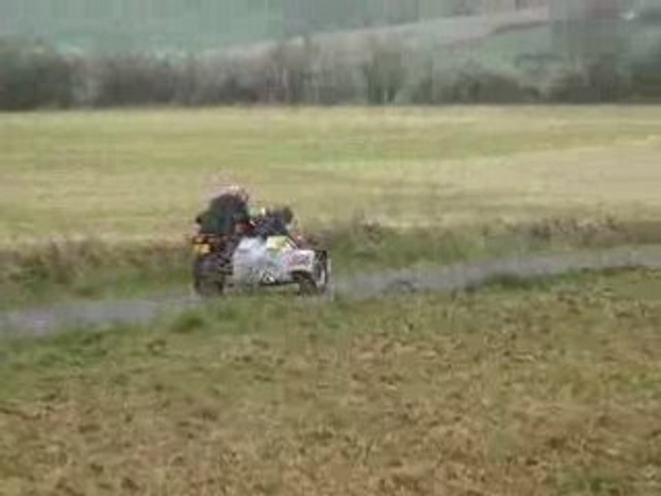 Rallye de la Sarthe 2008