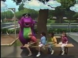 Barney Going Places