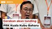 Gerakan akan tanding PRK Kuala Kubu Baharu, kata Lau