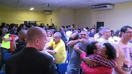 Une "église" particulière au Brésil