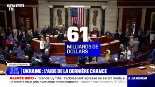 États-Unis: le vote pour une aide de 61 milliards de dollars à l'Ukraine s'organise à la Chambre des représentants
