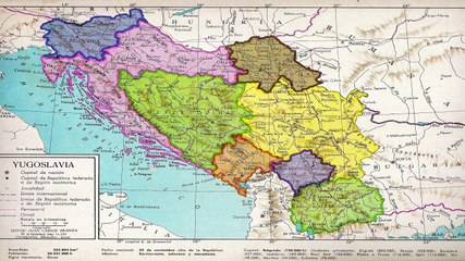 Yugoslavia: Twenty Years of Self Management