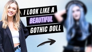 My Bestie Is Turning Me Into A Spooky Doll | TRANSFORMED