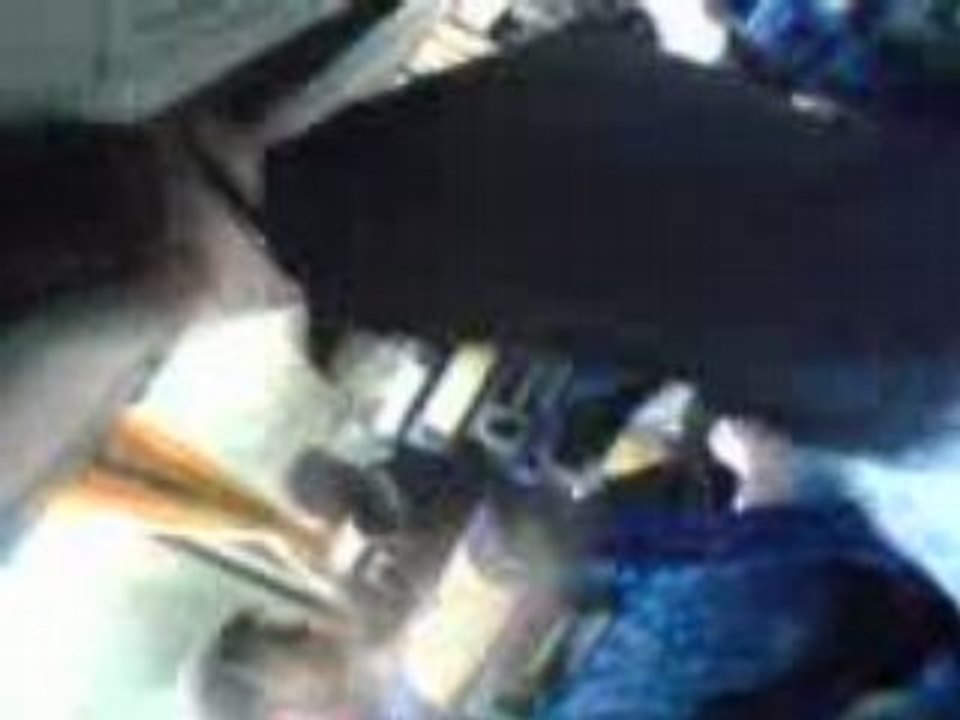 Tck dan le bus