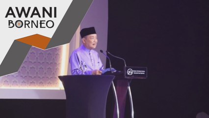 Ekonomi Sabah di landasan tepat - Hajiji