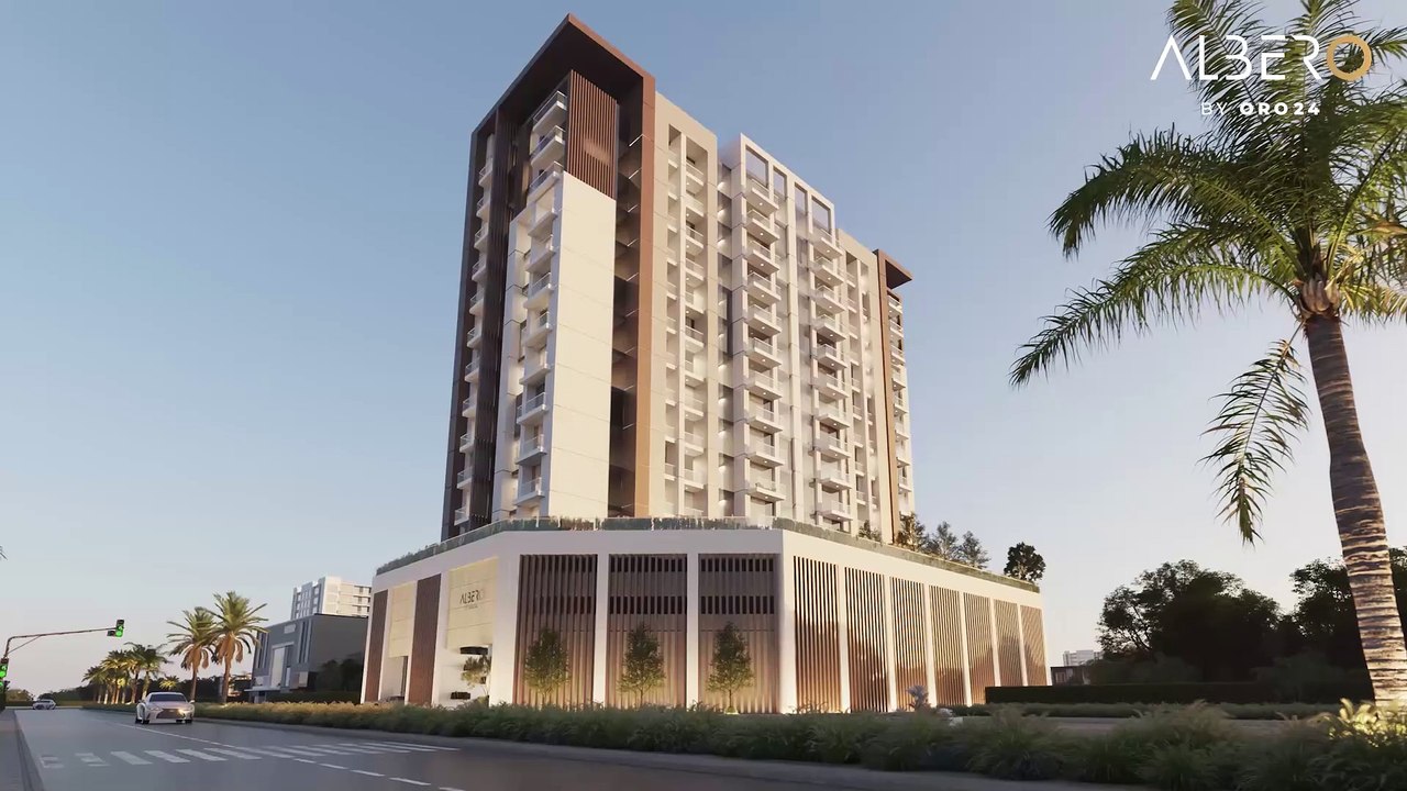 Buy Apartment in Dubai by ORO 24 Developments.