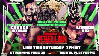 TNA Wrestling Rebellion 2024 Predictions