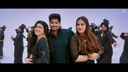 Love Panjabi Song Gabru Gulab Warga Gurnam Bhullar Maahi Sharma _ Pranjal Dahiya _ Diamondstar Worldwide