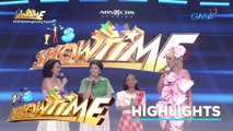 It's Showtime: Vice, Amy, at Karylle, napabilib ng isang contestant! (Tawag Ng Tanghalan)