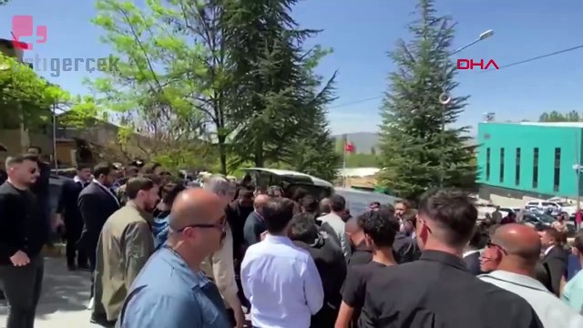 İliç'teki maden faciasında 66 gün sonra cansız bedenine ulaşılan işçi, toprağa verildi