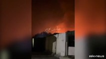 Esplosioni nella notte alla base militare di Kalsu in Iraq
