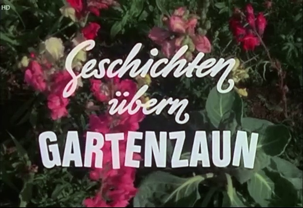 Geschichten übern Gartenzaun (DDR 1982–1983) E07-Leistungsschau